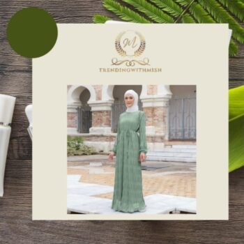 Ladies dress abaya