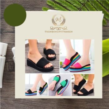 Platform Sandal