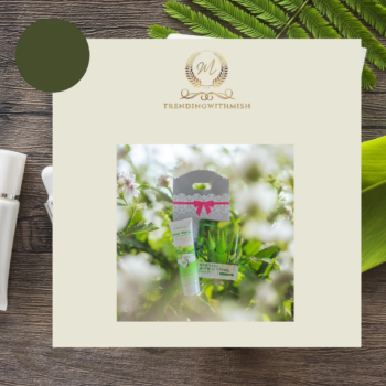 Aloe Vera face wash & after sun mask