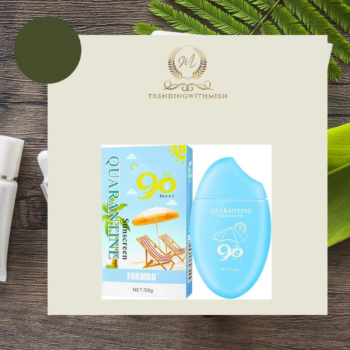 Formbo spf sunscreen spf 50